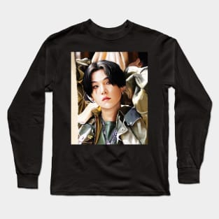 Agust D-2 Long Sleeve T-Shirt